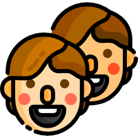 Gritty Gorillaz Urban Illustration